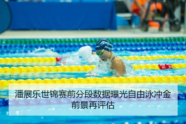 潘展乐世锦赛前分段数据曝光自由泳冲金前景再评估