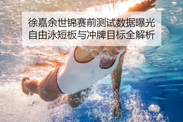 徐嘉余世锦赛前测试数据曝光 自由泳短板与冲牌目标全解析