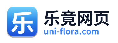 乐竟网页 Logo